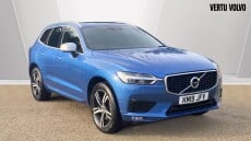 Volvo Xc60 2.0 D4 R DESIGN 5dr AWD Geartronic Diesel Estate